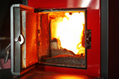 solid fuel boilers Swavesey